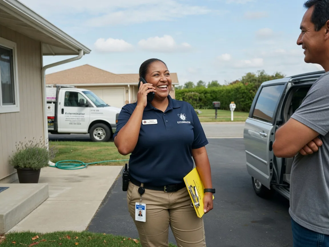Pest Control Washington, KS FAQs